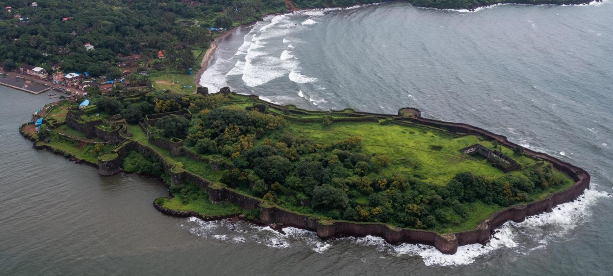 Kokan Heritage Resort Mālvan Екстериор снимка