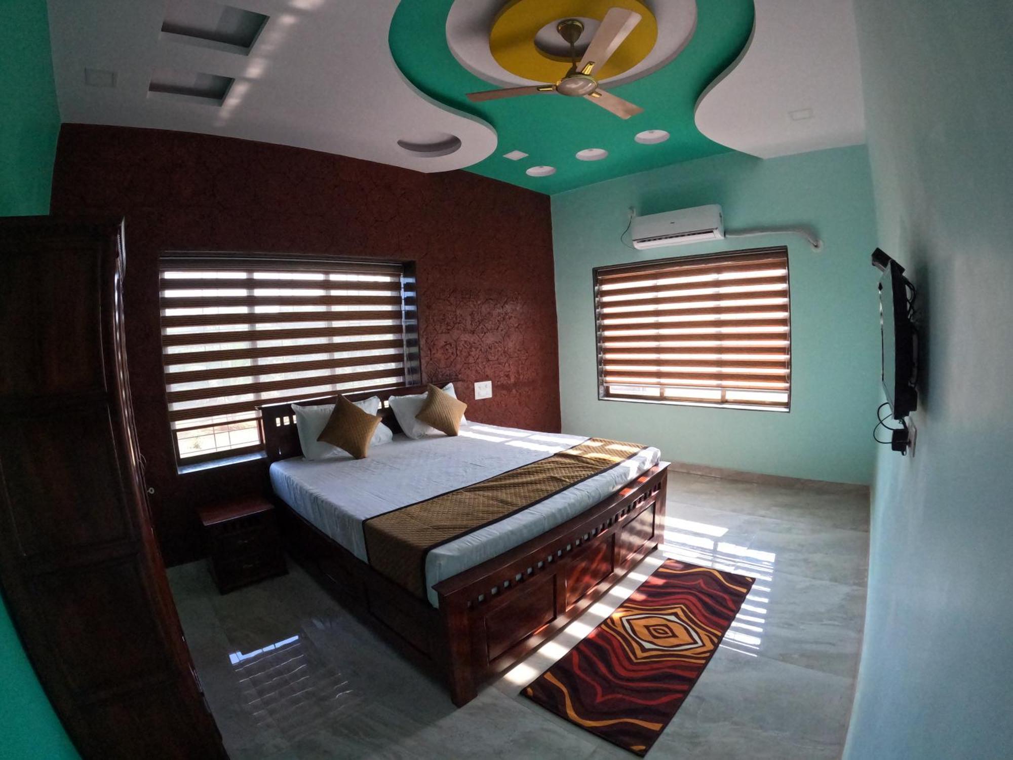 Kokan Heritage Resort Mālvan Екстериор снимка