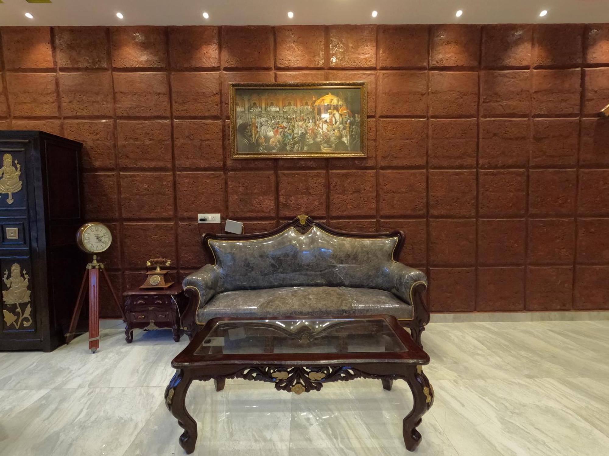 Kokan Heritage Resort Mālvan Екстериор снимка